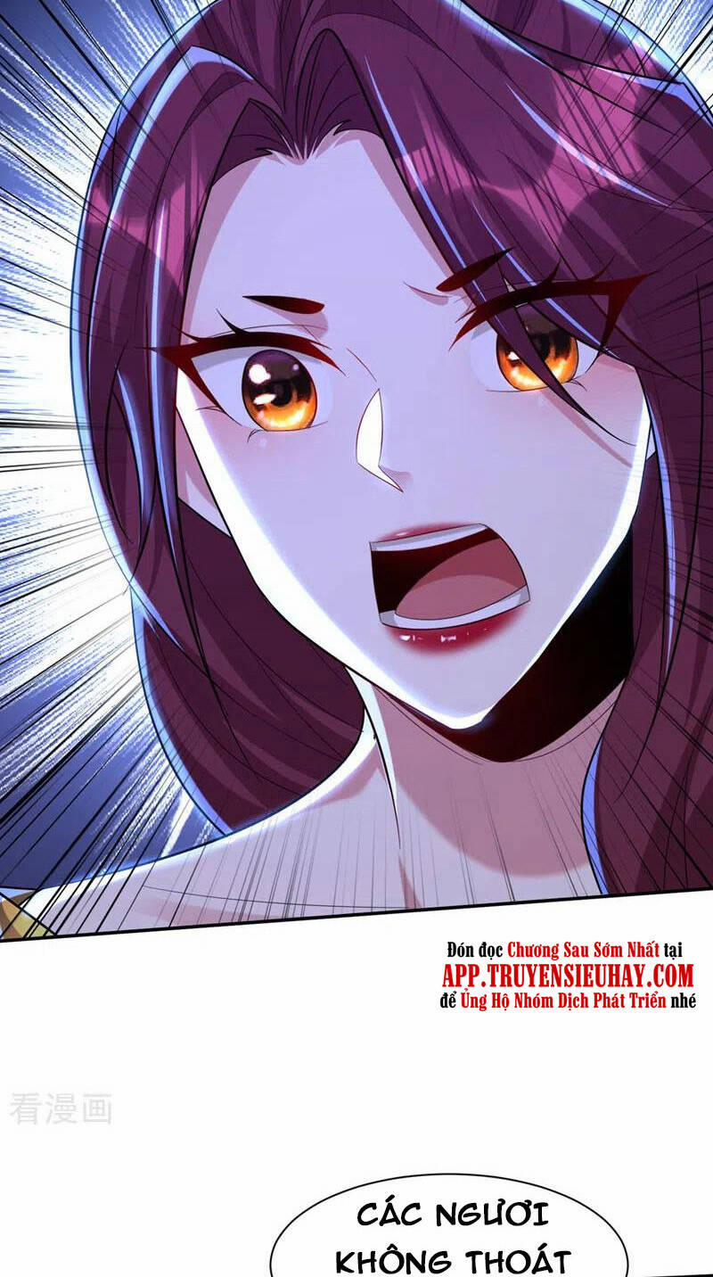 Yêu Giả Vi Vương 321 trang 4