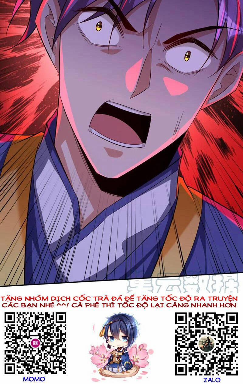 Yêu Giả Vi Vương 321 trang 41