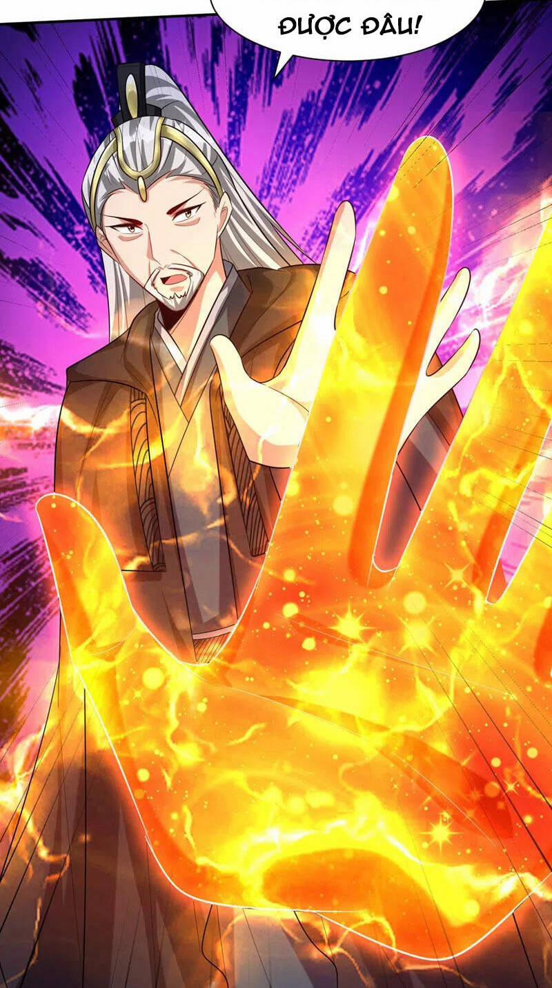 Yêu Giả Vi Vương 321 trang 5