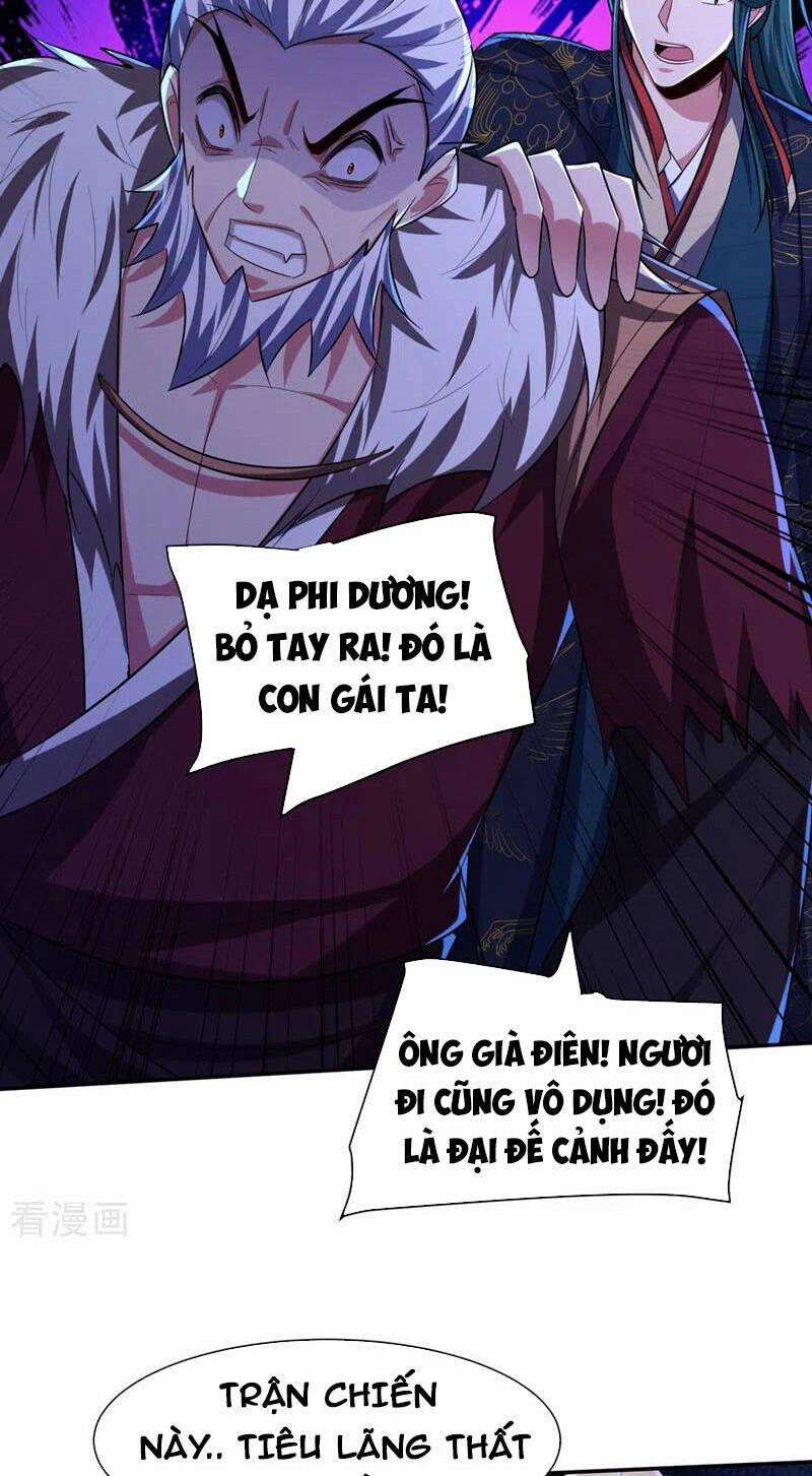 Yêu Giả Vi Vương 322 trang 17