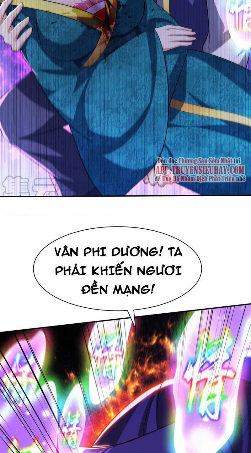 Yêu Giả Vi Vương 322 trang 21