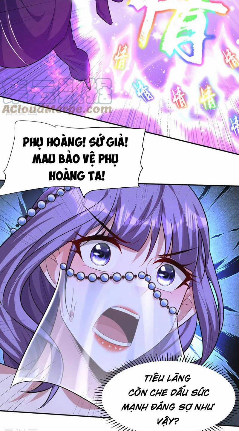 Yêu Giả Vi Vương 322 trang 30