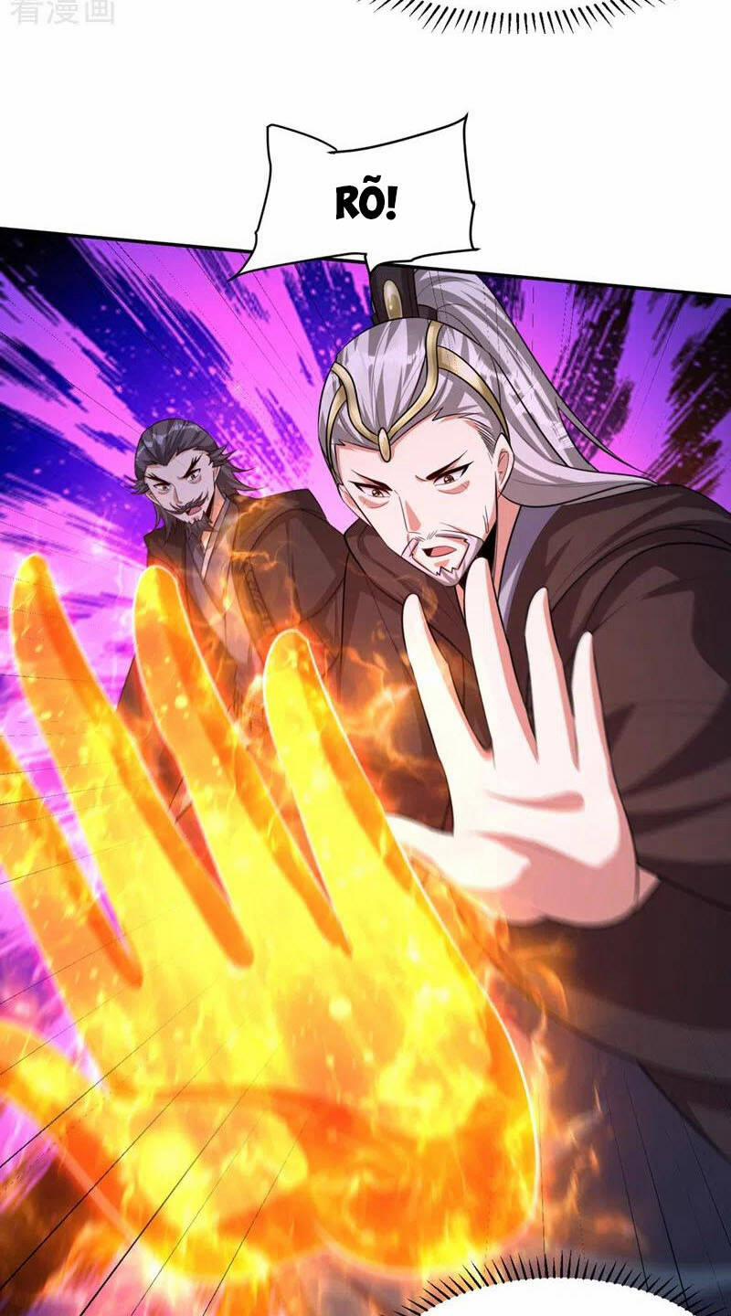 Yêu Giả Vi Vương 322 trang 31