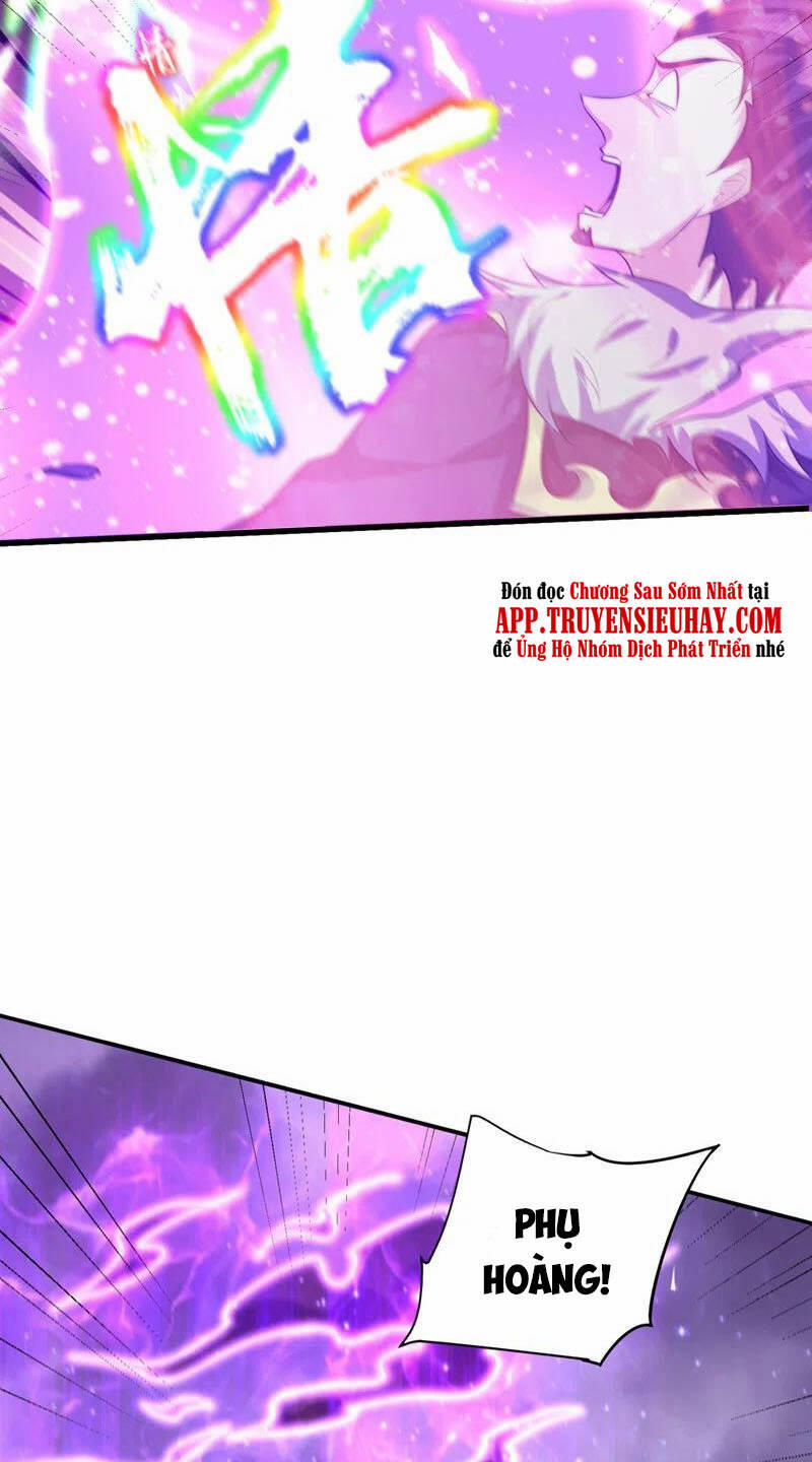 Yêu Giả Vi Vương 322 trang 35