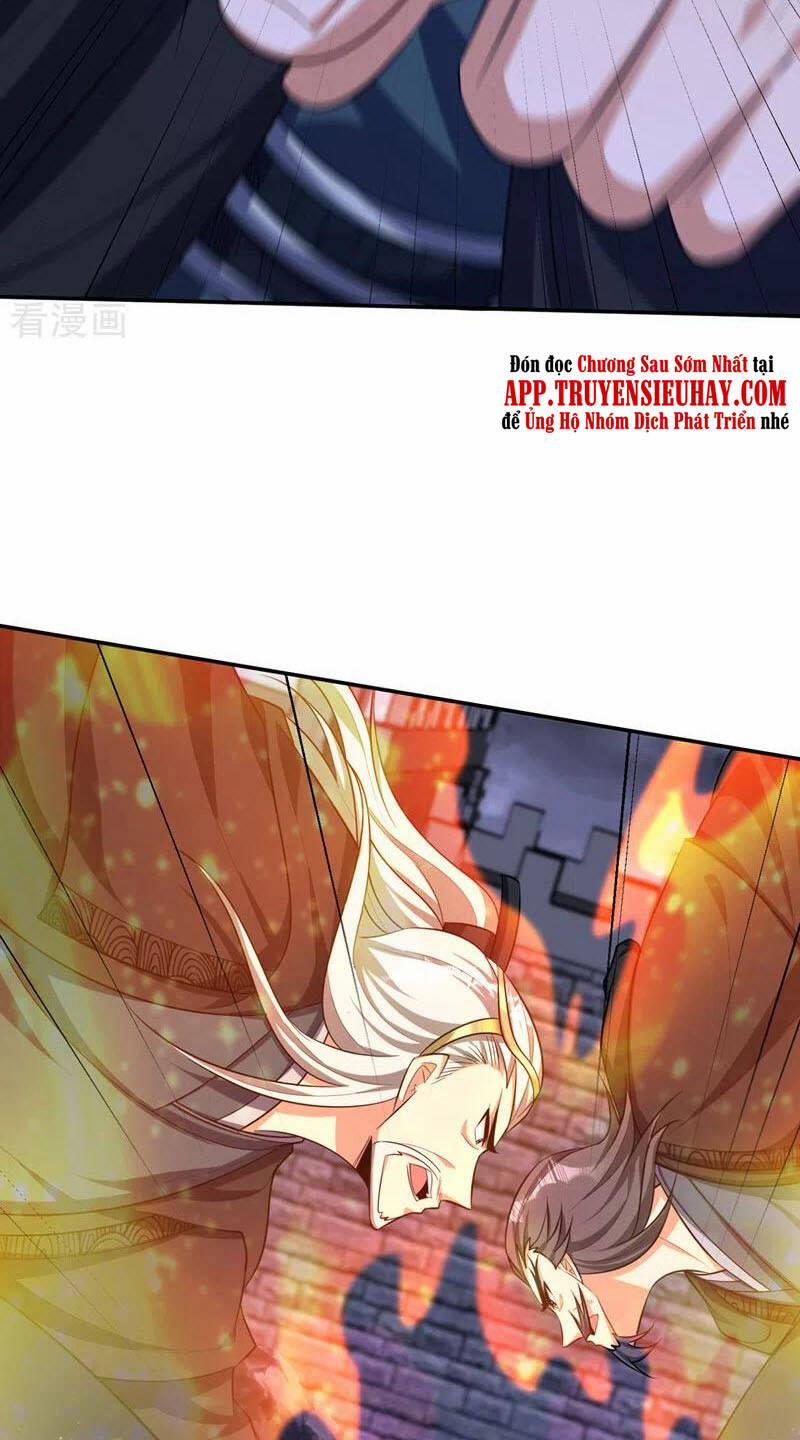 Yêu Giả Vi Vương 322 trang 38