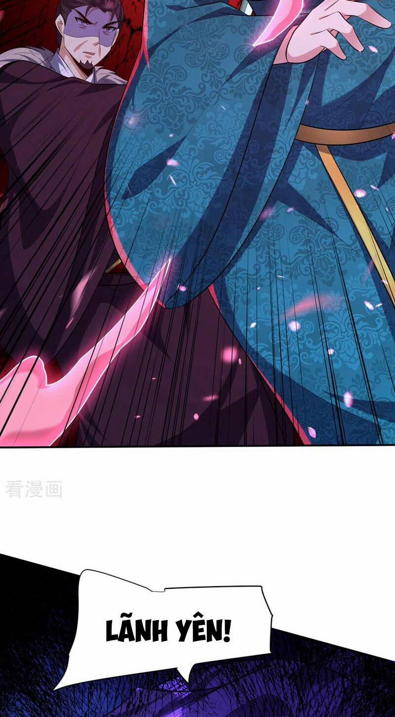 Yêu Giả Vi Vương 322 trang 7
