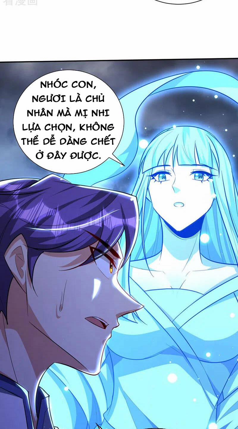 Yêu Giả Vi Vương 323 trang 13