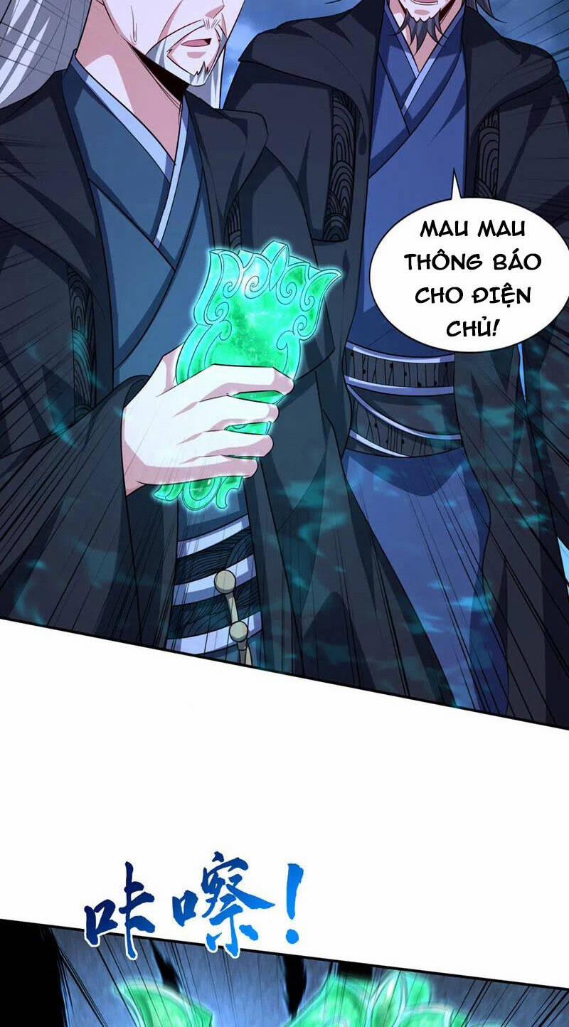 Yêu Giả Vi Vương 323 trang 16