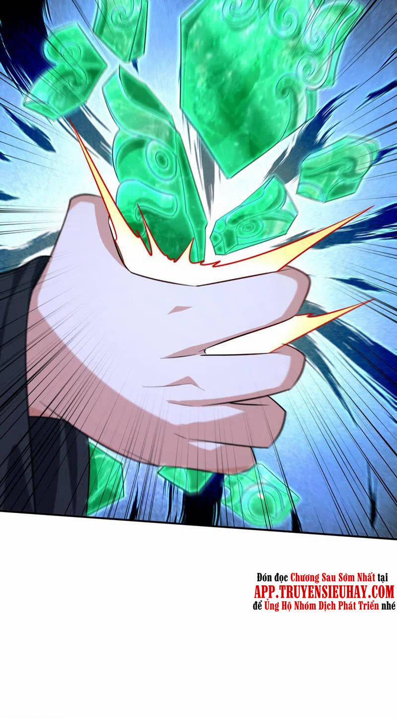 Yêu Giả Vi Vương 323 trang 17