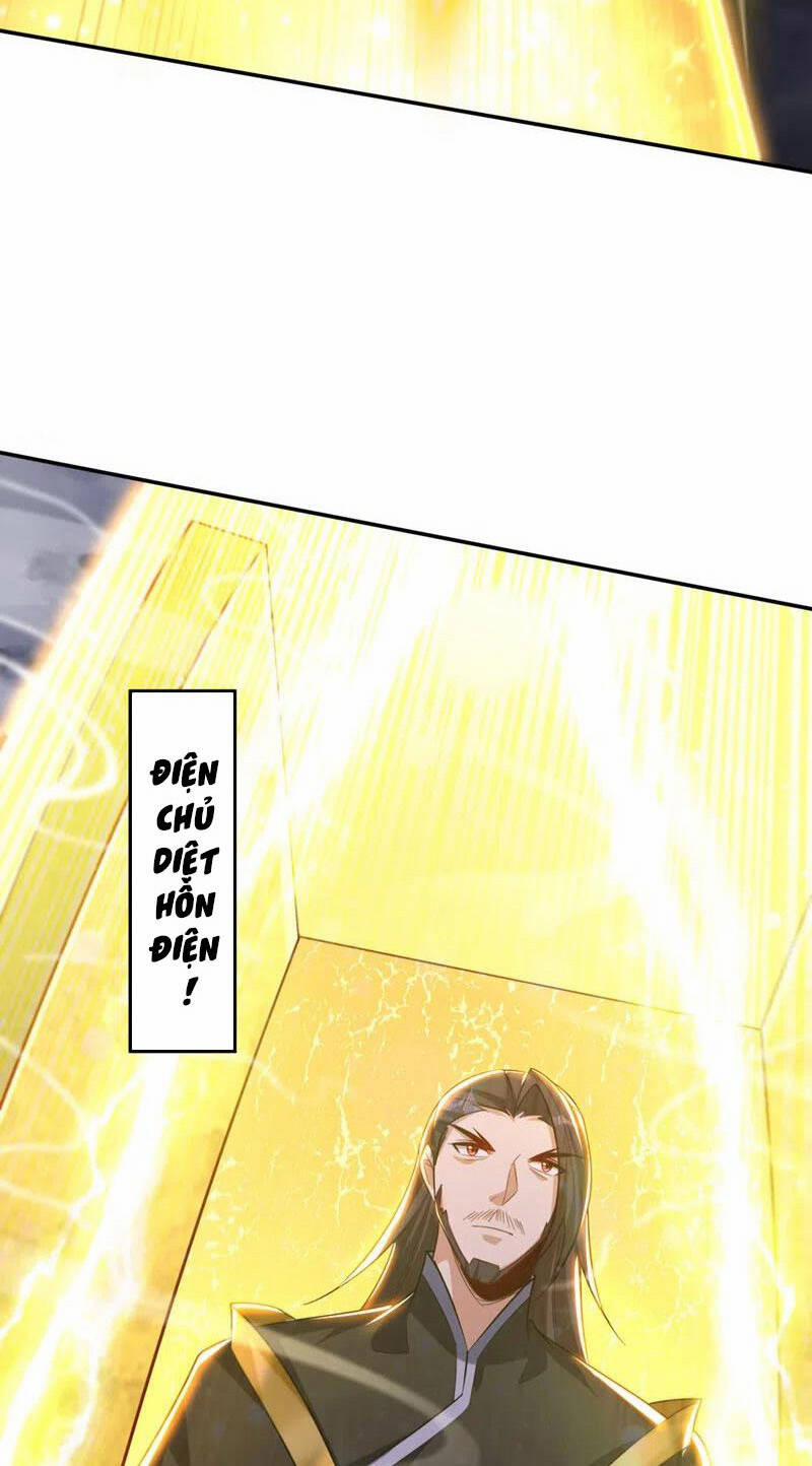 Yêu Giả Vi Vương 323 trang 19