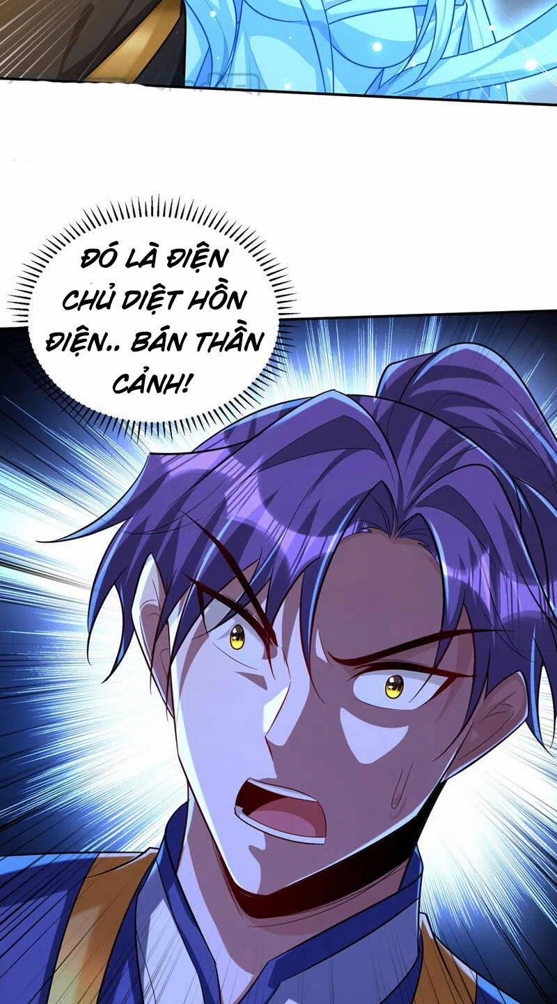 Yêu Giả Vi Vương 323 trang 23