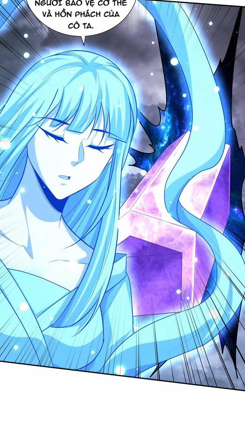 Yêu Giả Vi Vương 323 trang 31