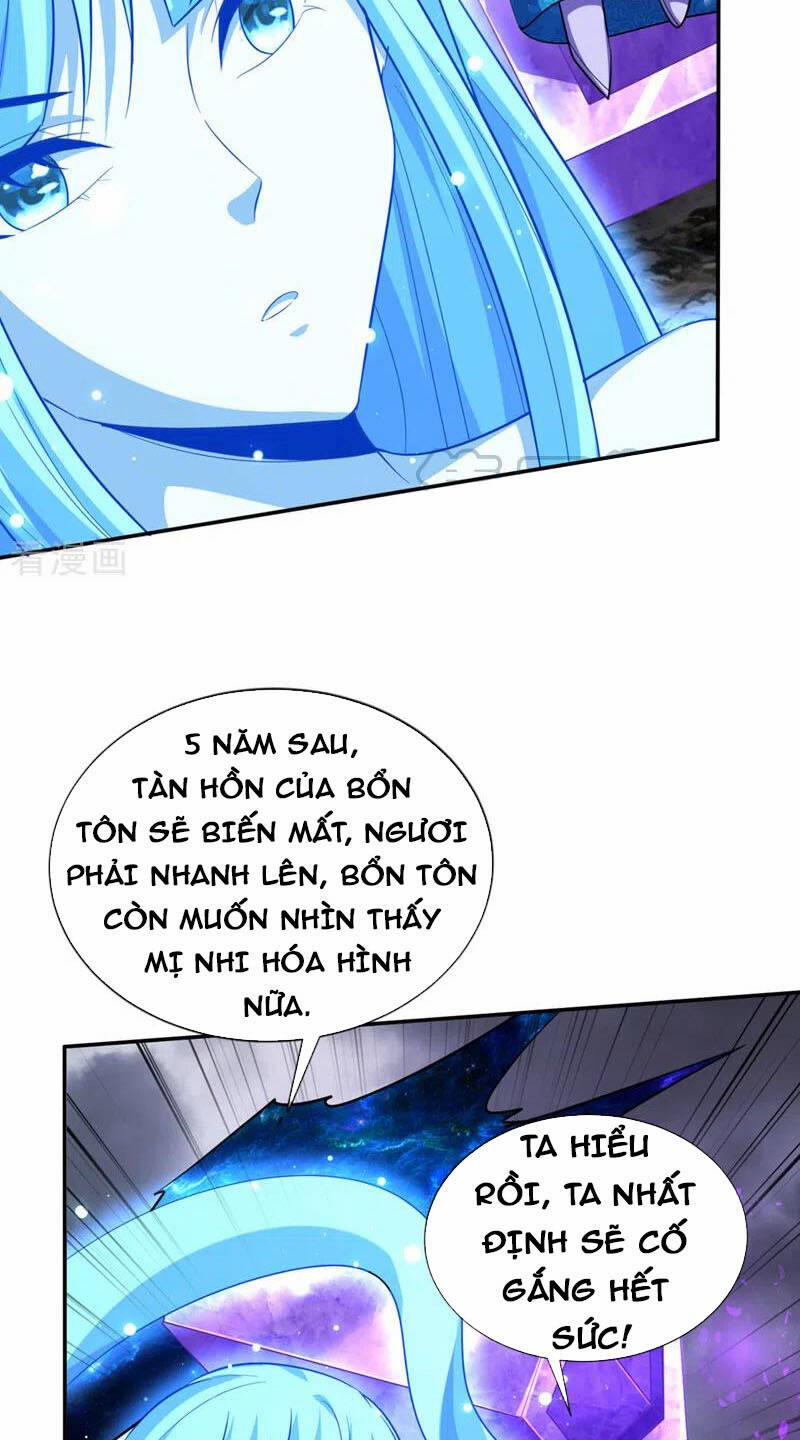 Yêu Giả Vi Vương 323 trang 33