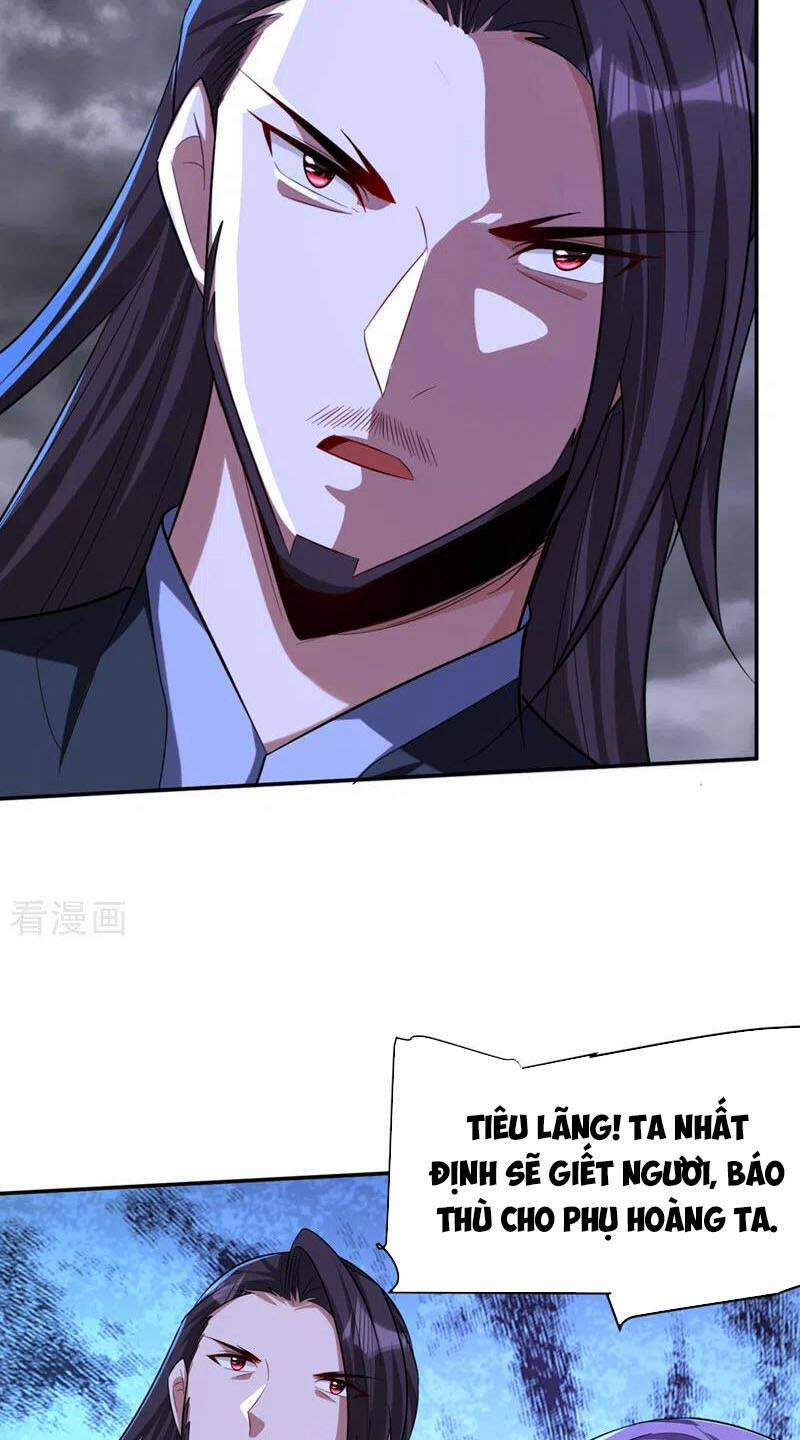 Yêu Giả Vi Vương 323 trang 39