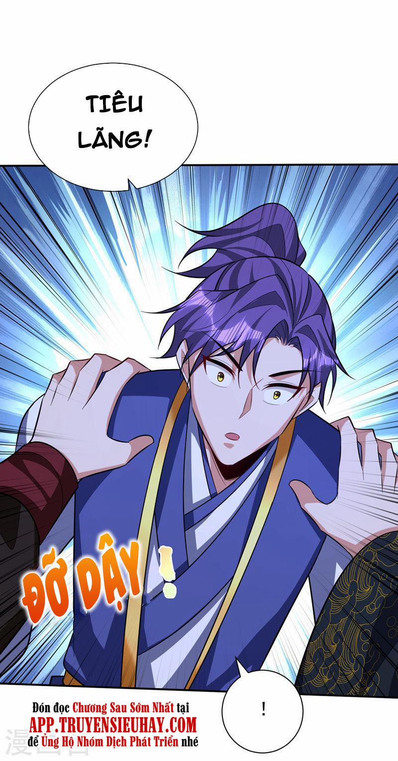 Yêu Giả Vi Vương 324 trang 1