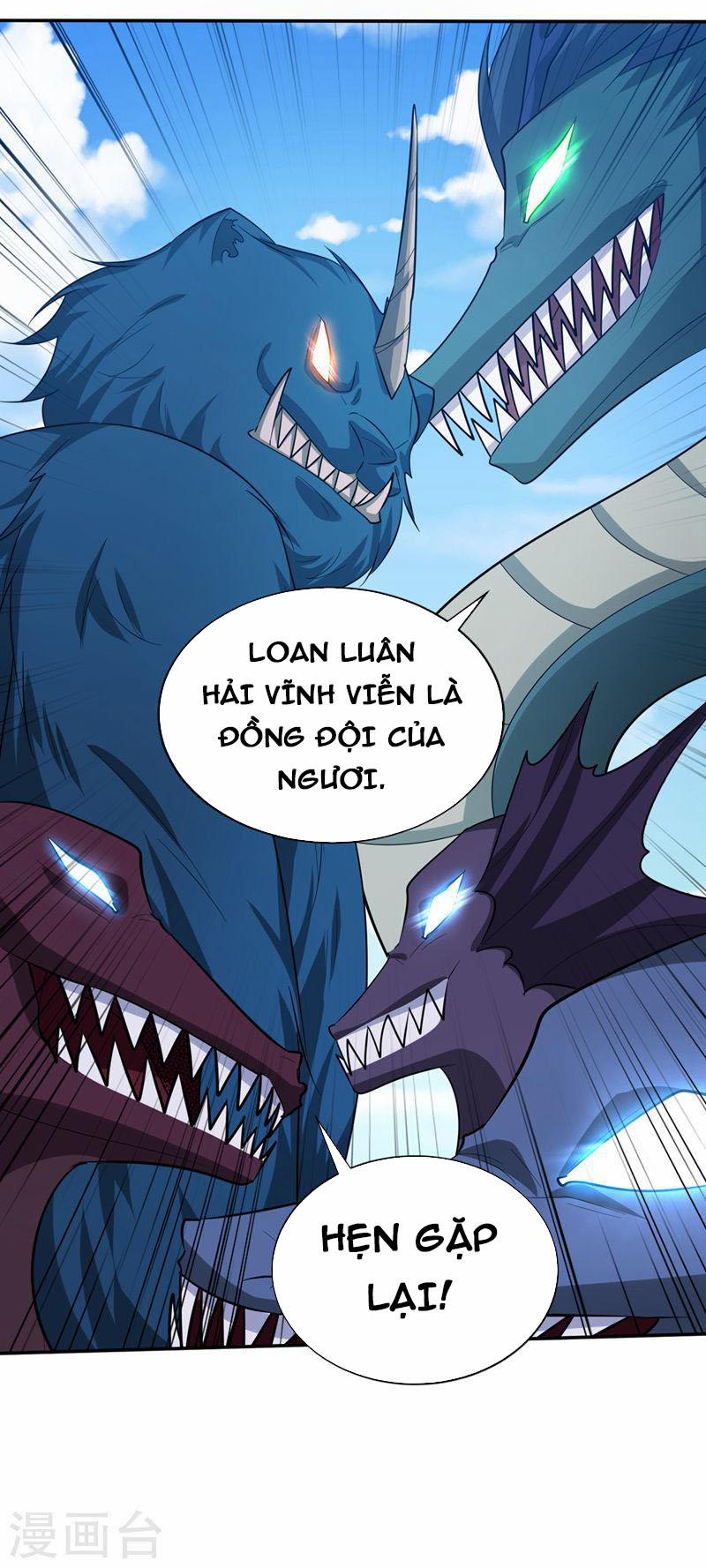 Yêu Giả Vi Vương 324 trang 10