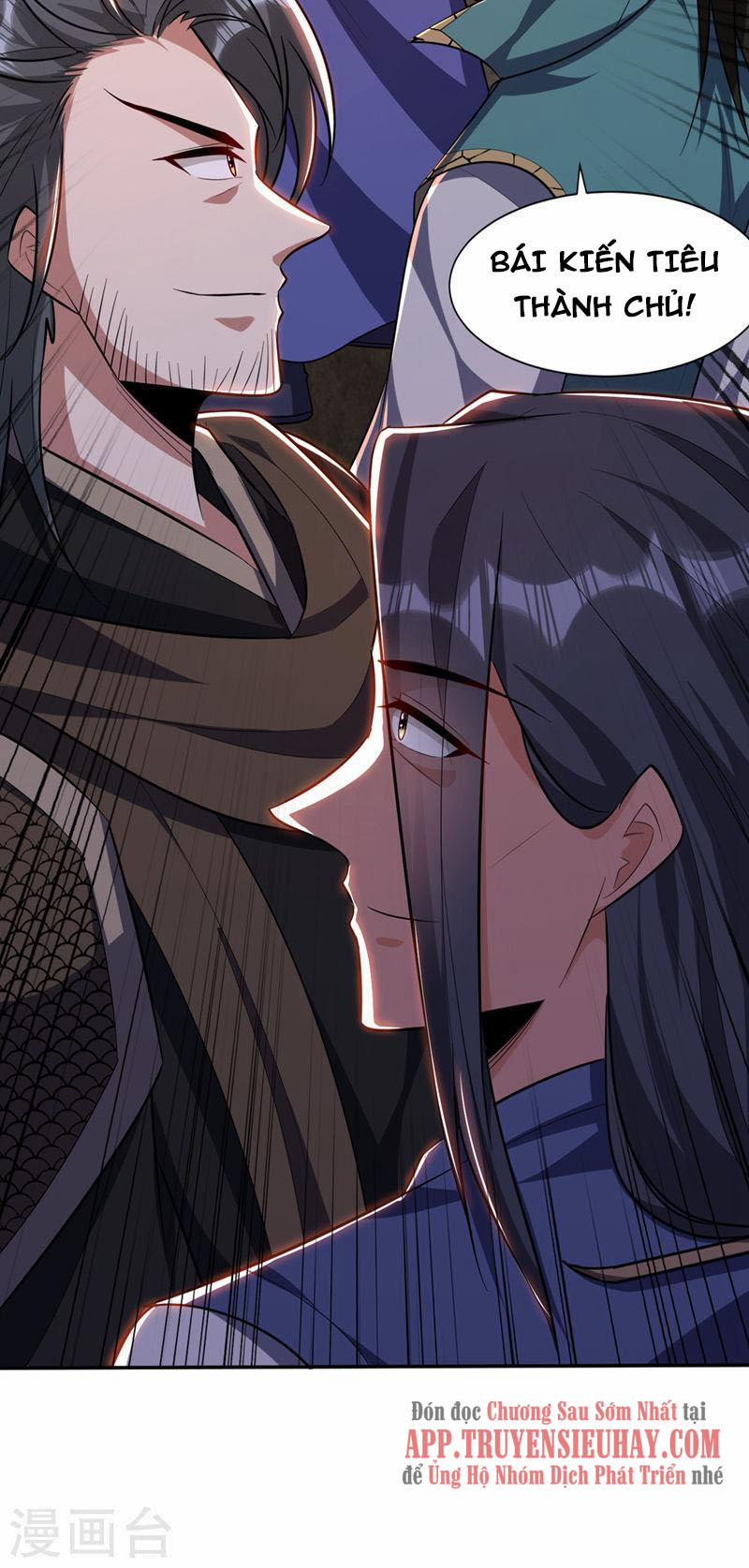 Yêu Giả Vi Vương 324 trang 13