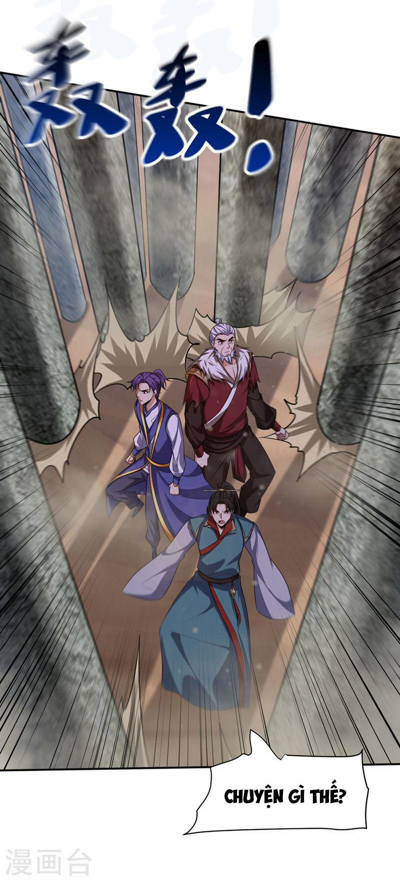 Yêu Giả Vi Vương 324 trang 27