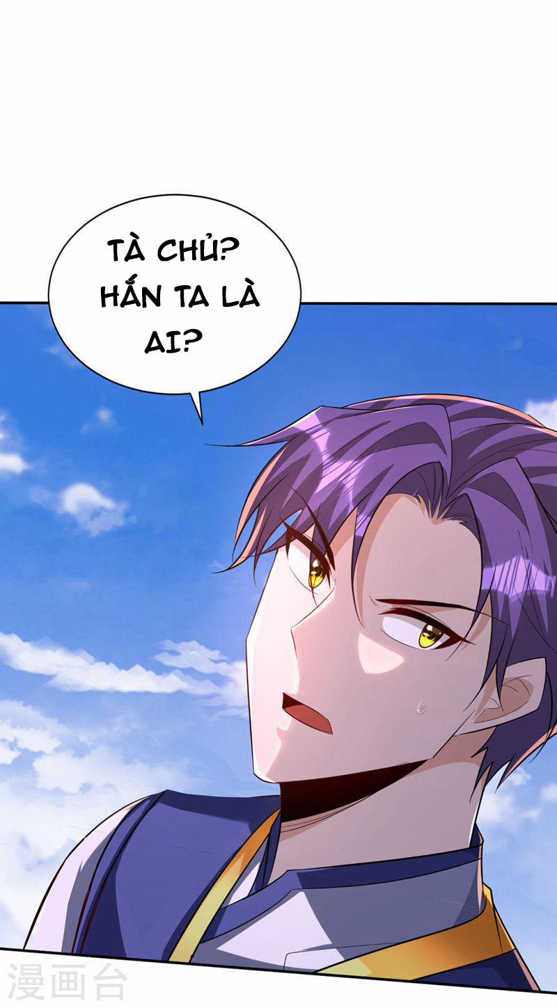 Yêu Giả Vi Vương 324 trang 32