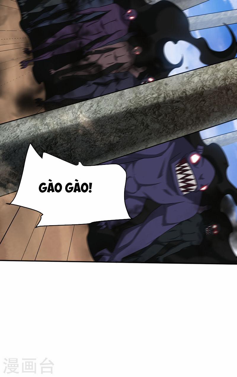 Yêu Giả Vi Vương 325 trang 2