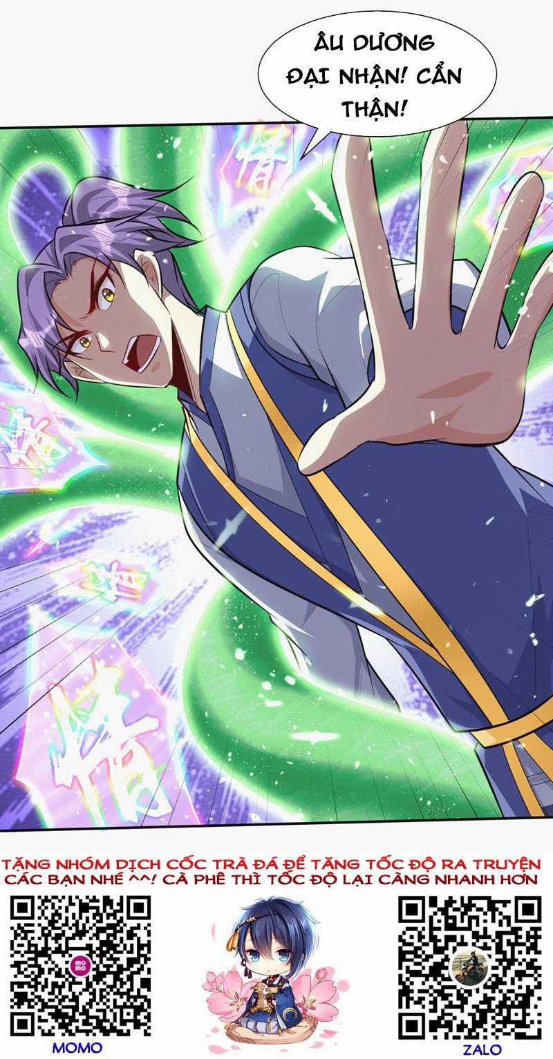 Yêu Giả Vi Vương 325 trang 35