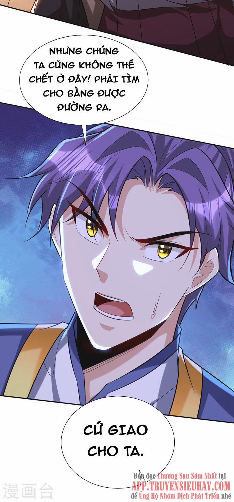 Yêu Giả Vi Vương 325 trang 5