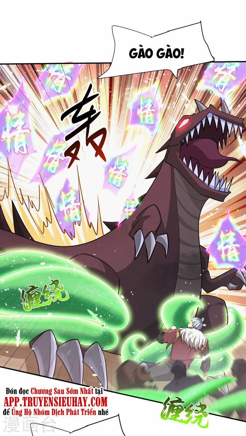 Yêu Giả Vi Vương 326 trang 1