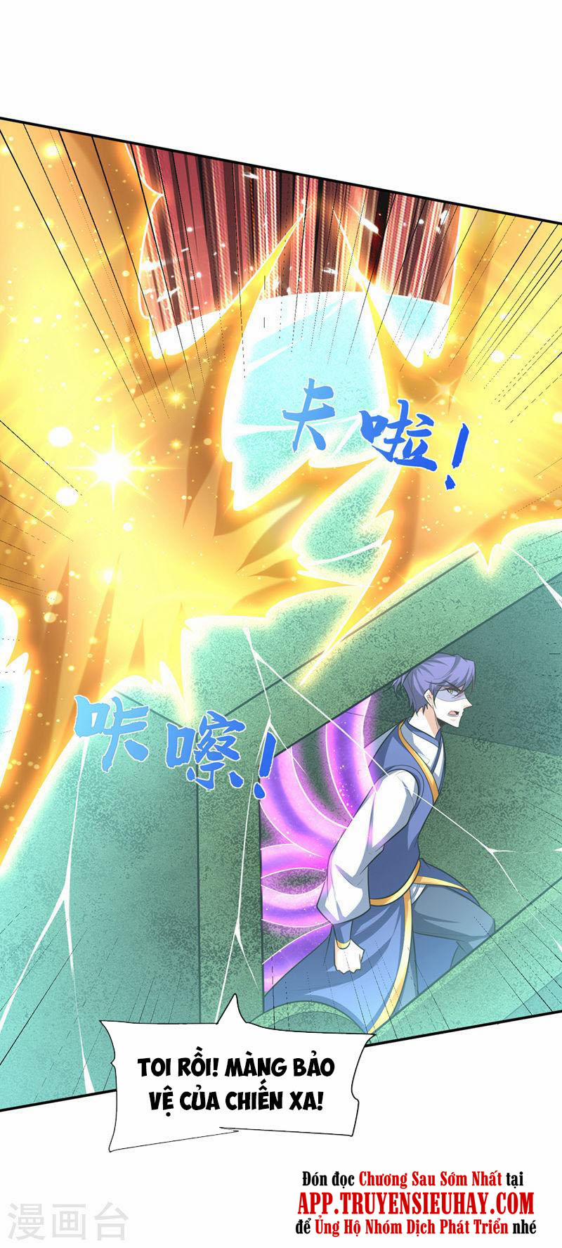 Yêu Giả Vi Vương 326 trang 14