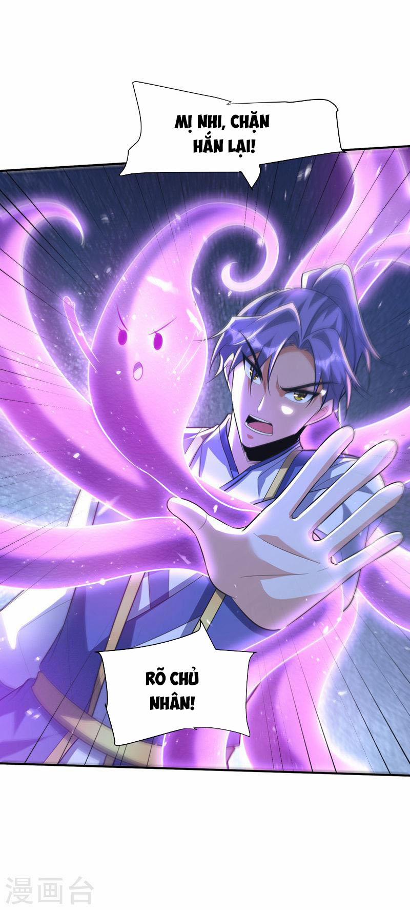 Yêu Giả Vi Vương 326 trang 22