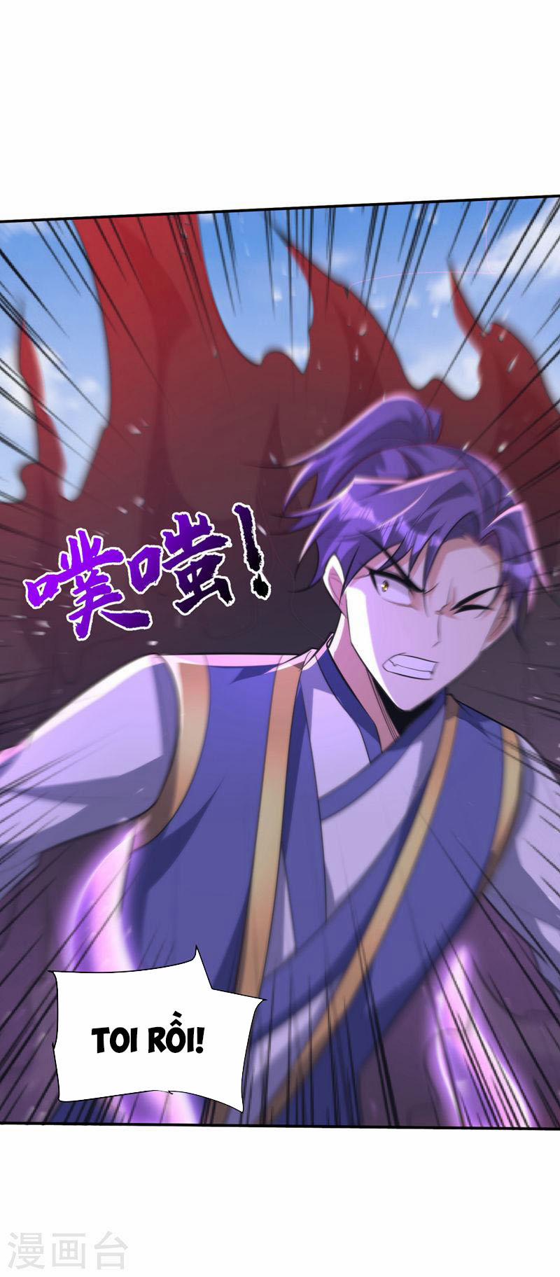 Yêu Giả Vi Vương 326 trang 24