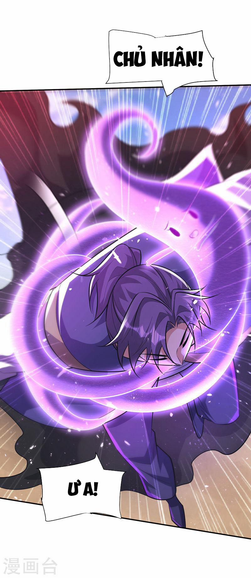 Yêu Giả Vi Vương 326 trang 25