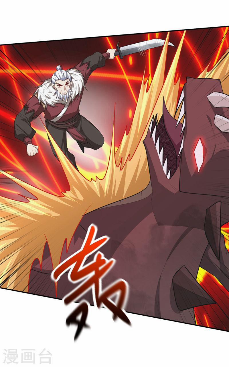 Yêu Giả Vi Vương 326 trang 3