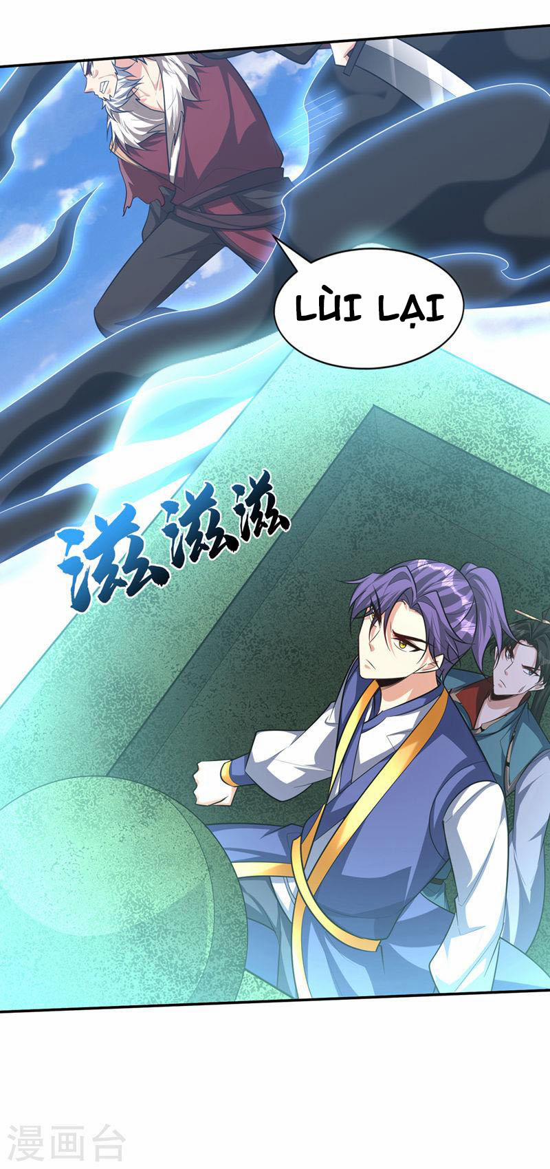 Yêu Giả Vi Vương 326 trang 8