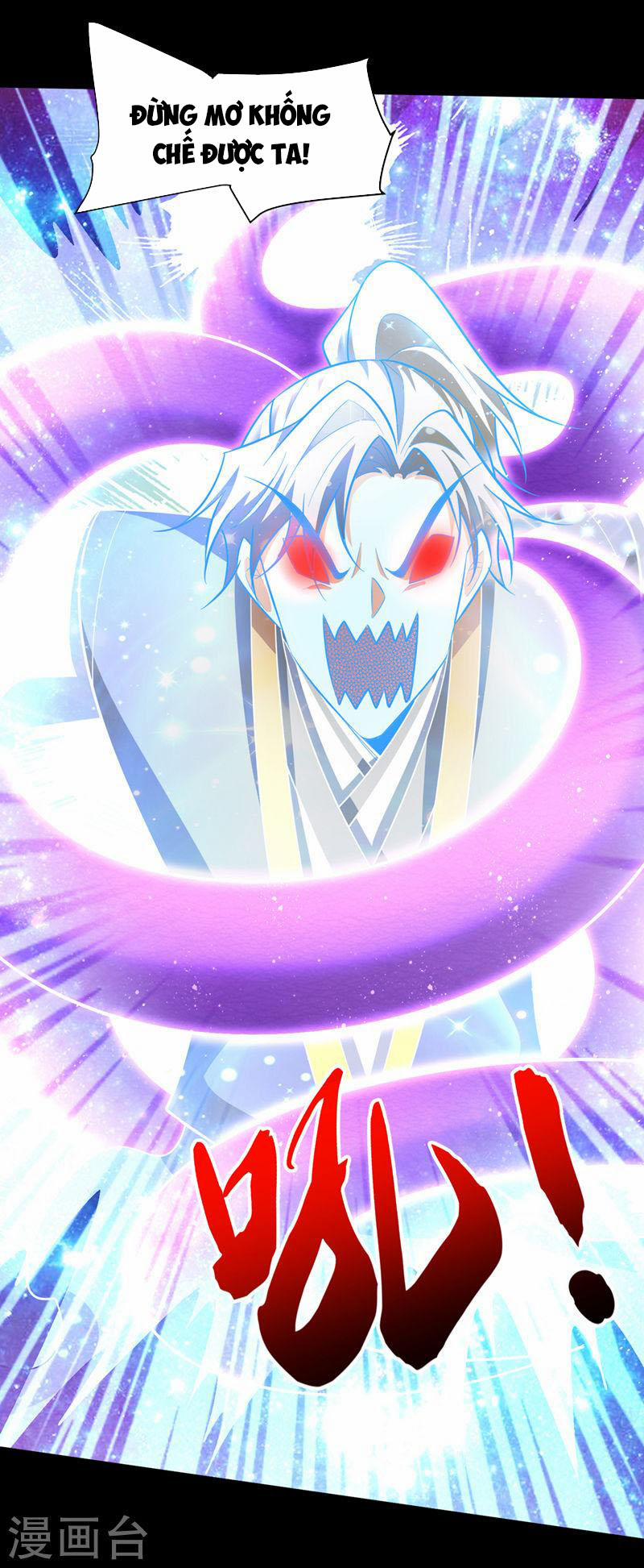 Yêu Giả Vi Vương 327 trang 10