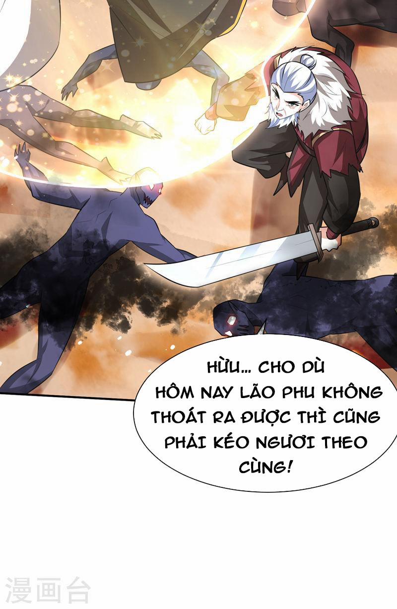 Yêu Giả Vi Vương 327 trang 15