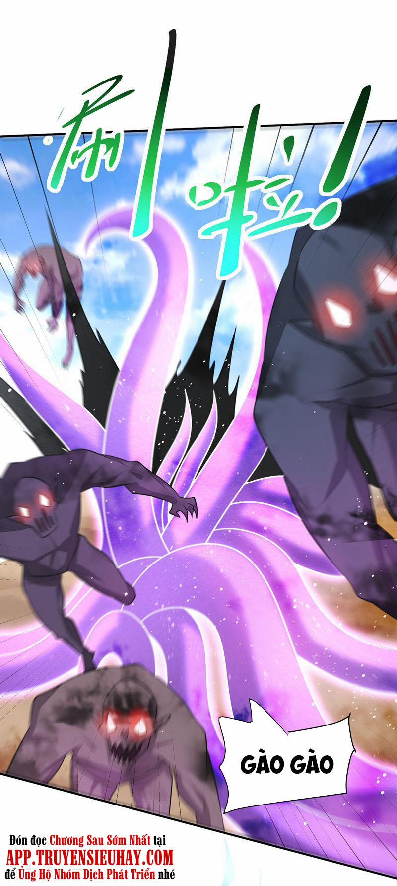 Yêu Giả Vi Vương 327 trang 17