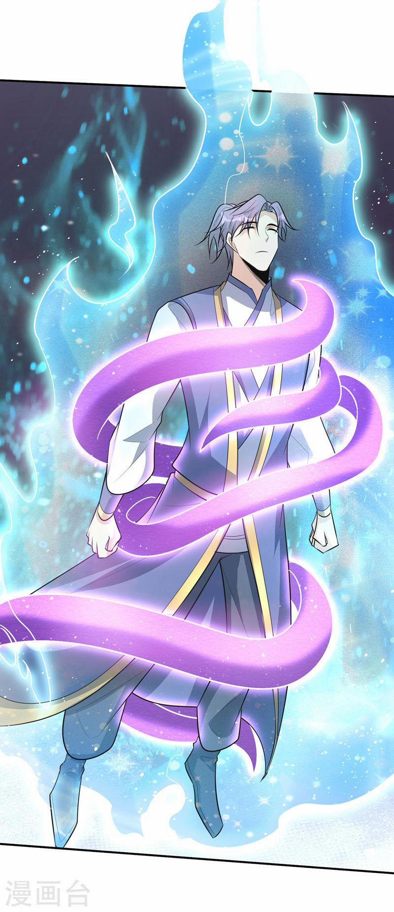 Yêu Giả Vi Vương 327 trang 18