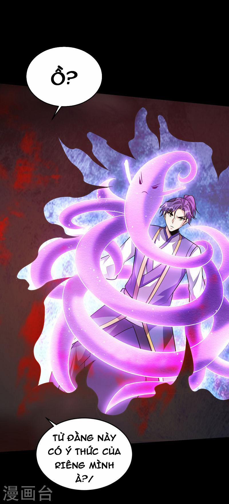 Yêu Giả Vi Vương 327 trang 3