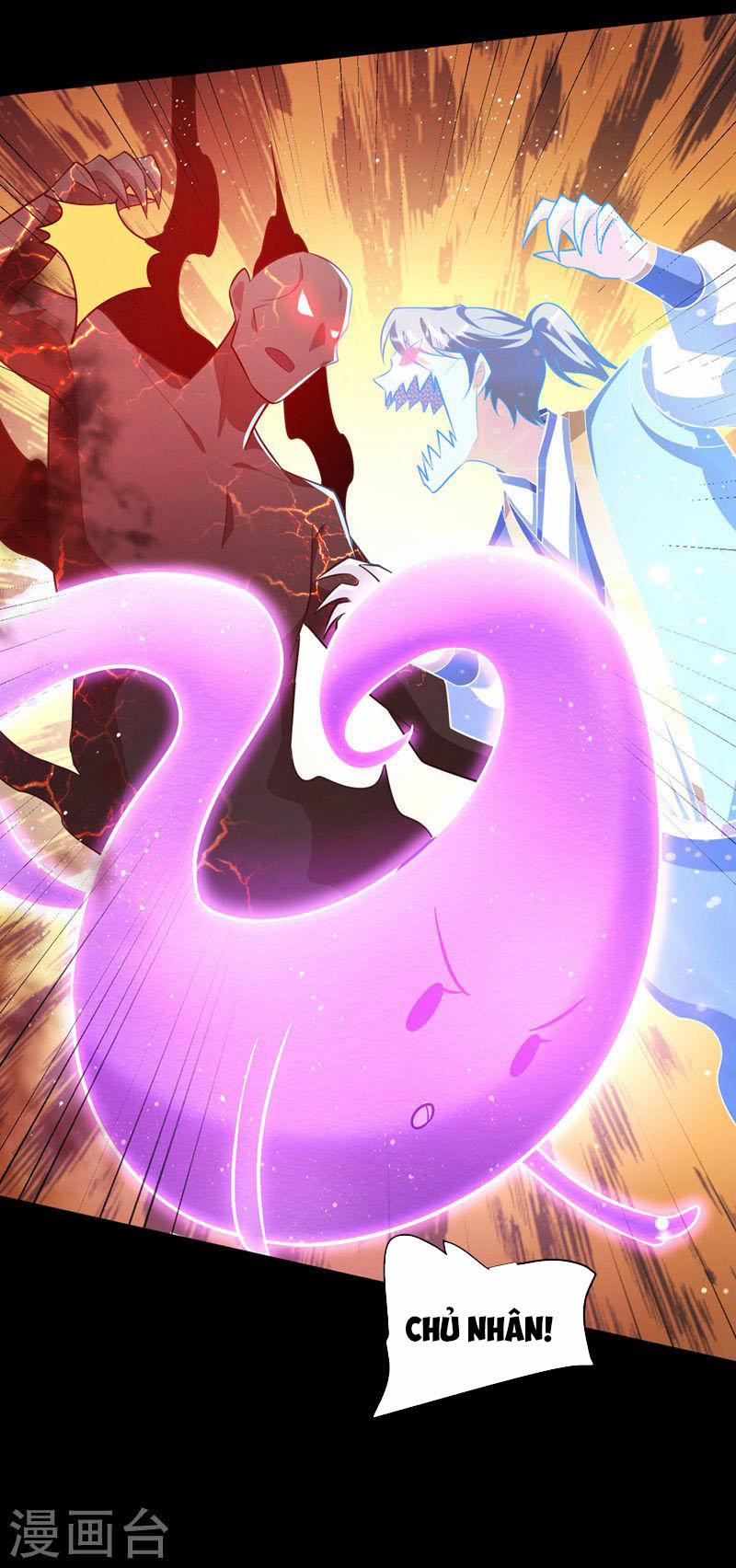 Yêu Giả Vi Vương 327 trang 8