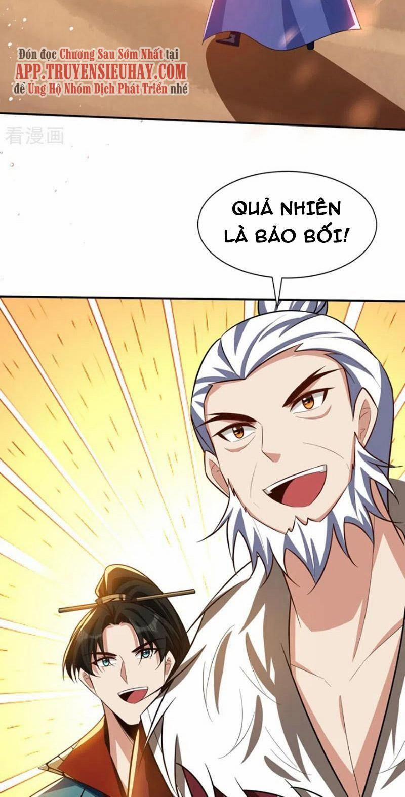 Yêu Giả Vi Vương 328 trang 11