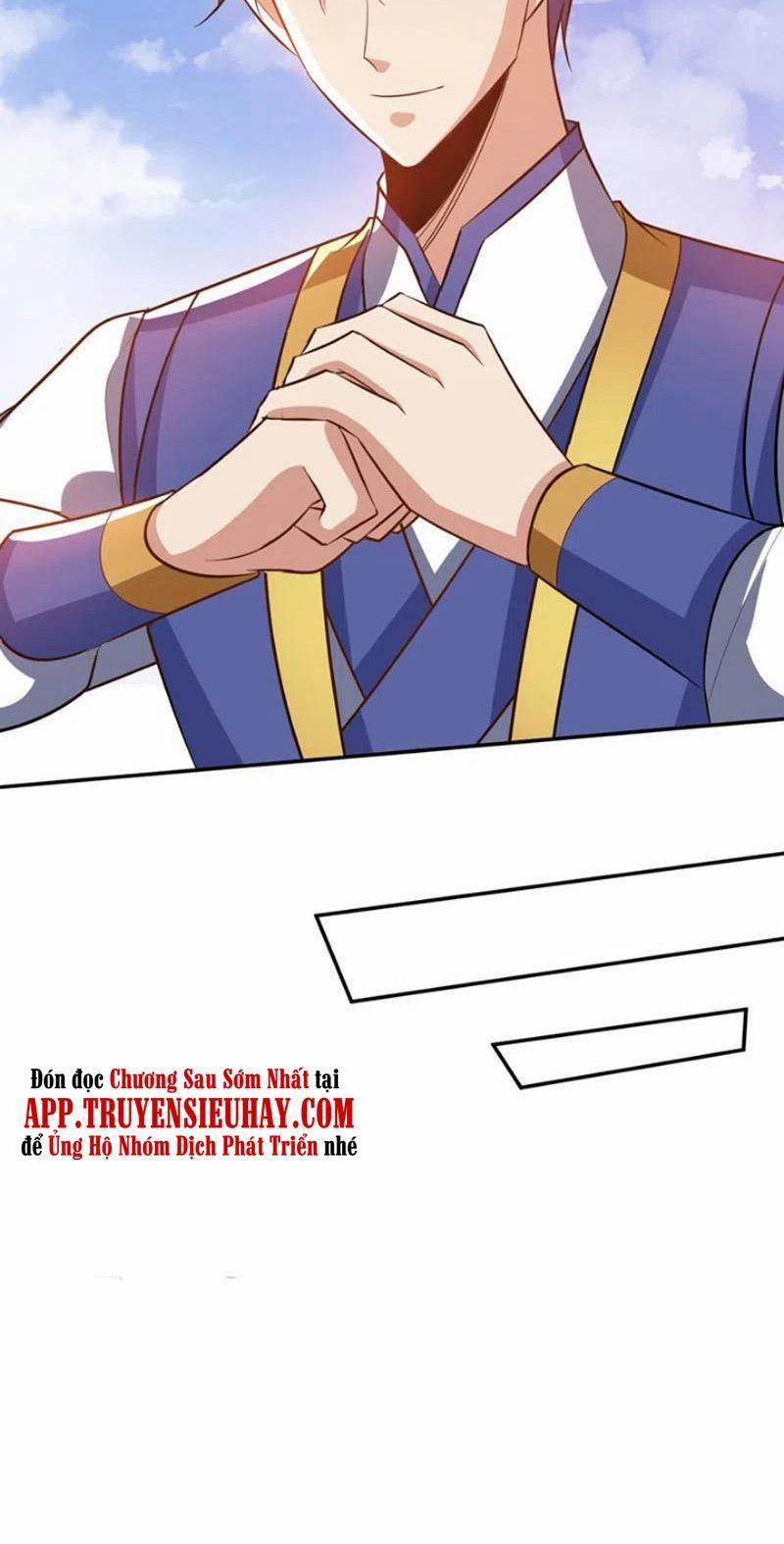 Yêu Giả Vi Vương 328 trang 14