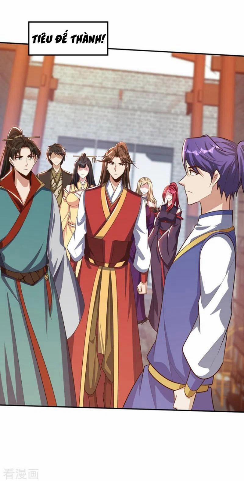 Yêu Giả Vi Vương 328 trang 15
