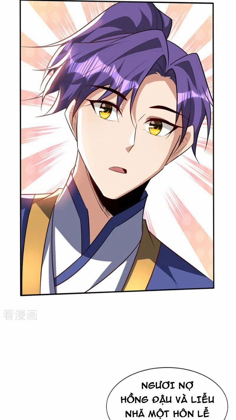 Yêu Giả Vi Vương 328 trang 20