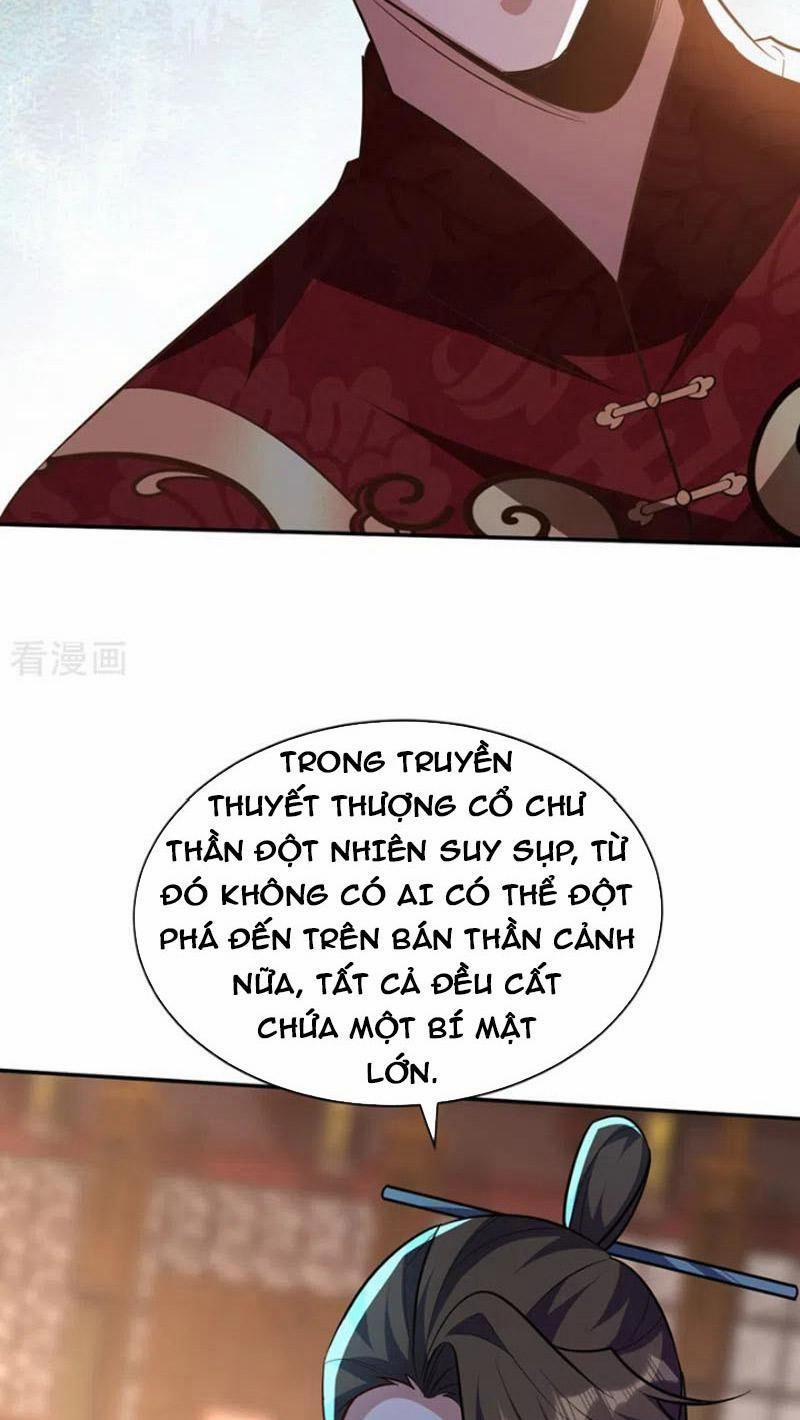 Yêu Giả Vi Vương 328 trang 33