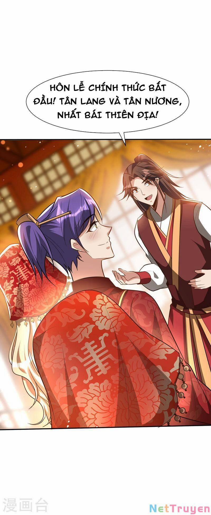 Yêu Giả Vi Vương 329 trang 15