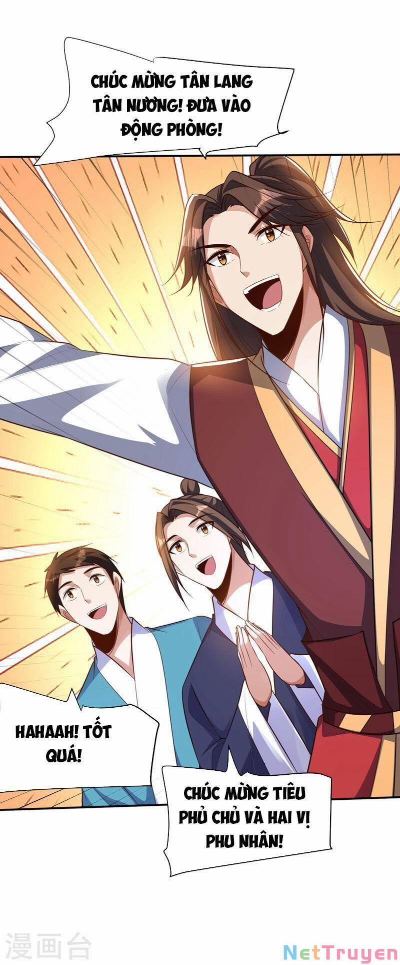 Yêu Giả Vi Vương 329 trang 19