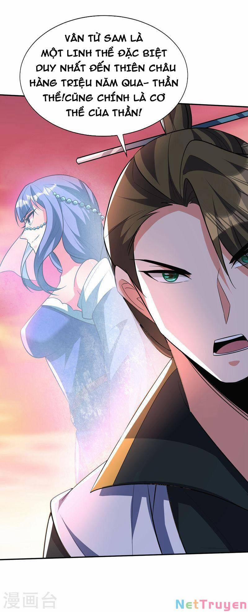 Yêu Giả Vi Vương 329 trang 2