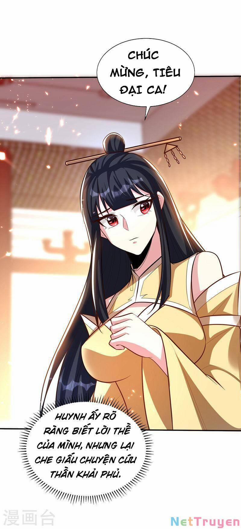 Yêu Giả Vi Vương 329 trang 21