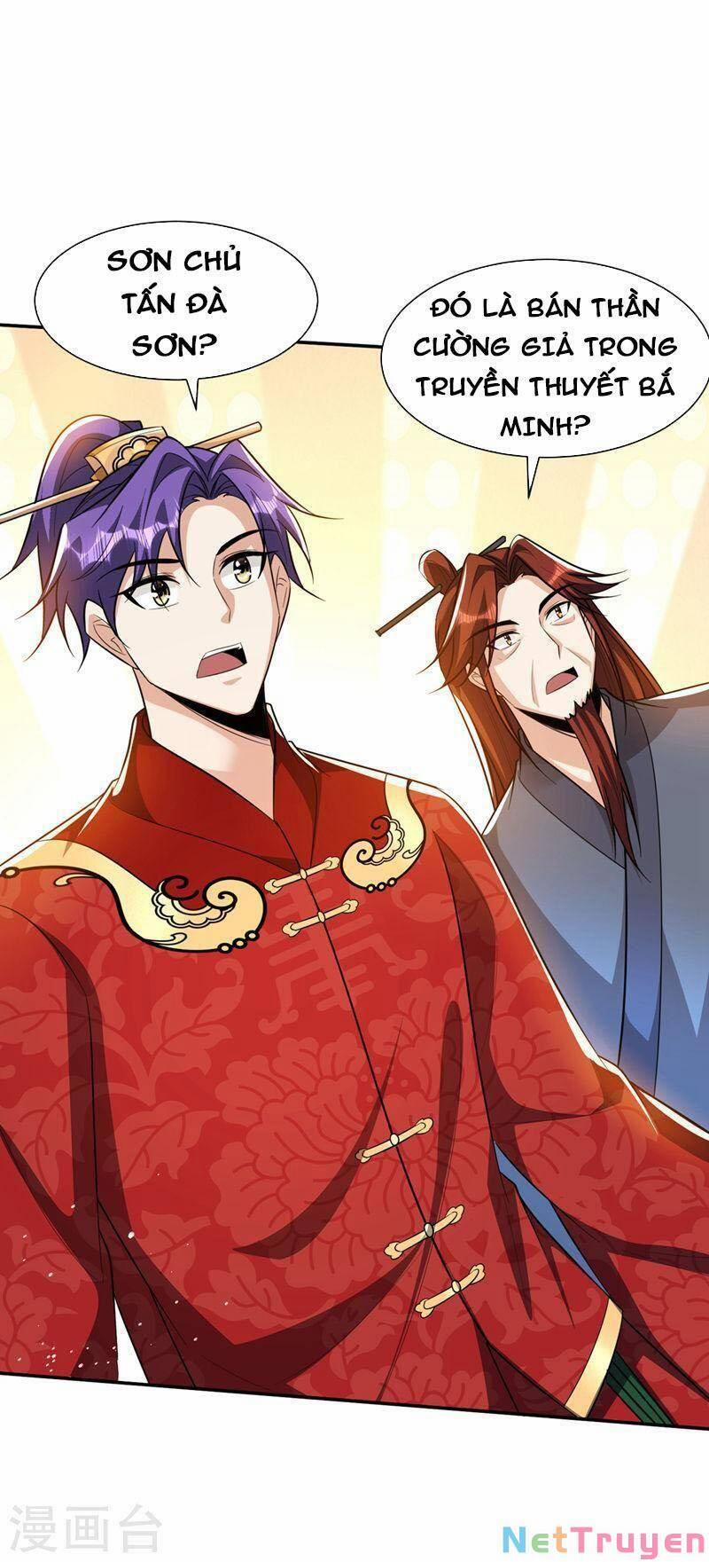 Yêu Giả Vi Vương 329 trang 24