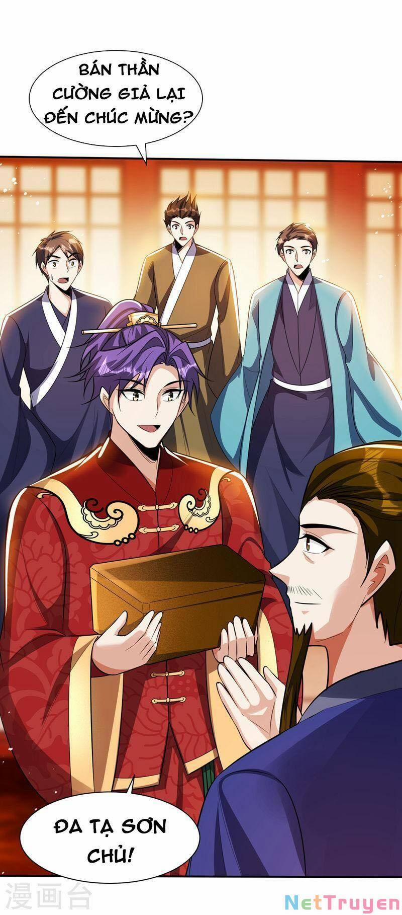 Yêu Giả Vi Vương 329 trang 25